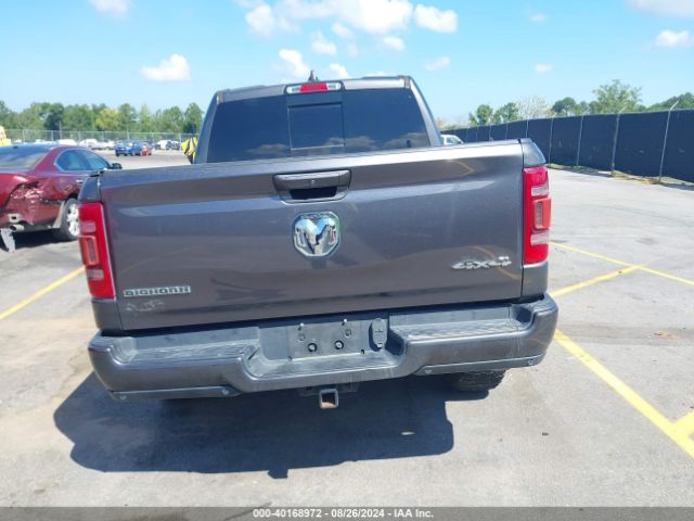 1C6RRFFG9KN753270 RAM 1500 Big Horn/lone Star  4x4 5'7 Box