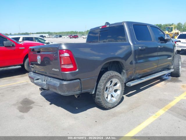 1C6RRFFG9KN753270 RAM 1500 Big Horn/lone Star  4x4 5'7 Box