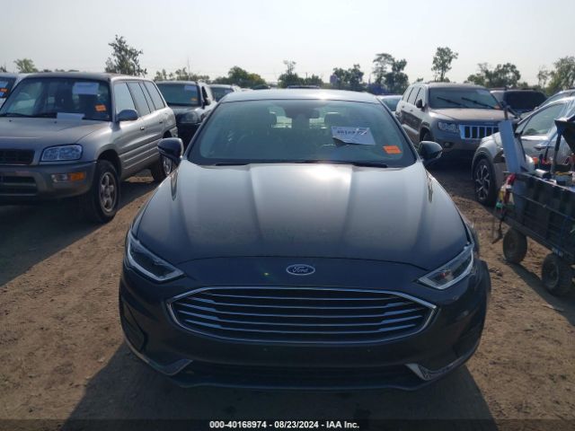 3FA6P0MU3LR263600 Ford Fusion Hybrid Sel