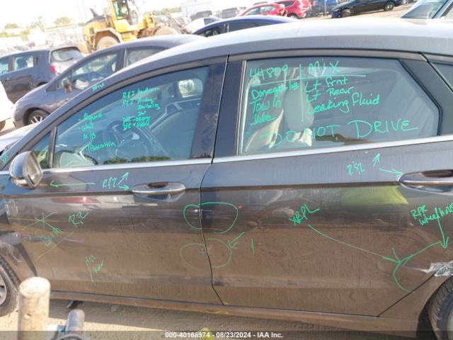 3FA6P0MU3LR263600 Ford Fusion Hybrid Sel