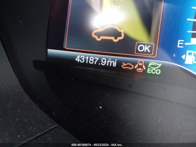 3FA6P0MU3LR263600 Ford Fusion Hybrid Sel