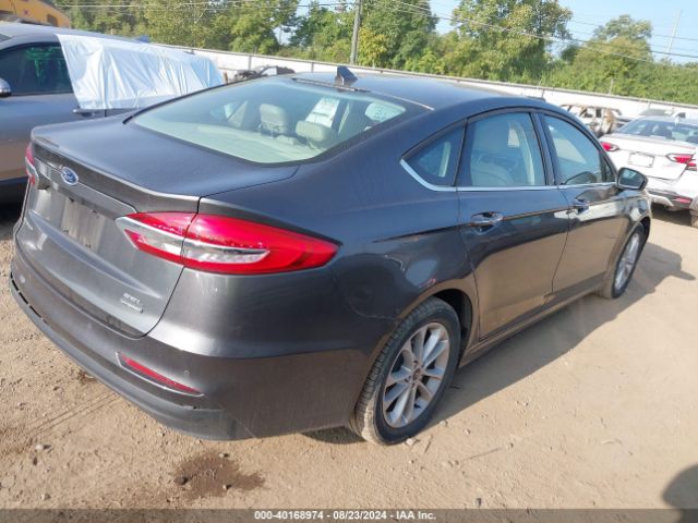 3FA6P0MU3LR263600 Ford Fusion Hybrid Sel