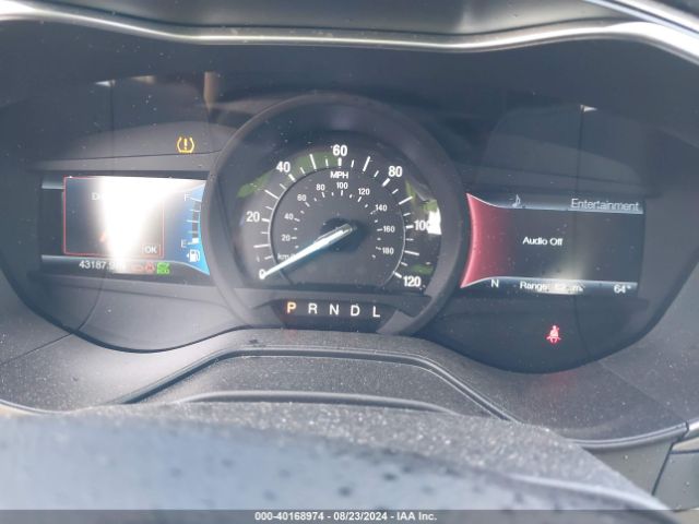 3FA6P0MU3LR263600 Ford Fusion Hybrid Sel