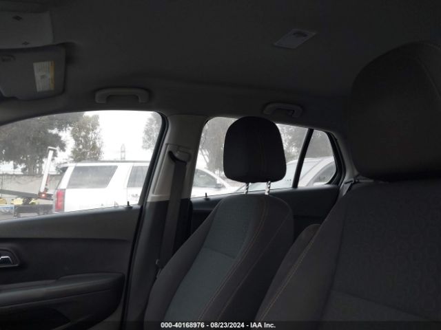 KL7CJKSB6HB075450 Chevrolet TRAX LS