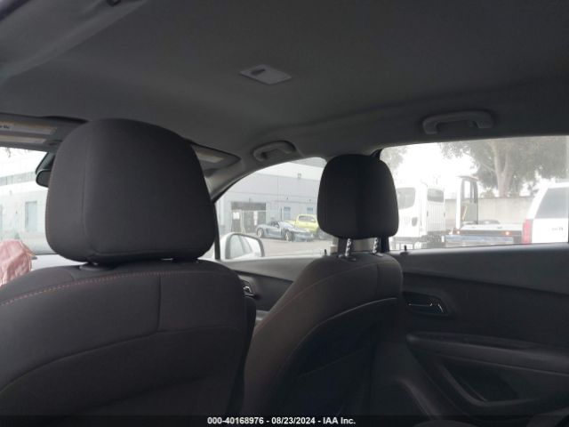 KL7CJKSB6HB075450 Chevrolet TRAX LS