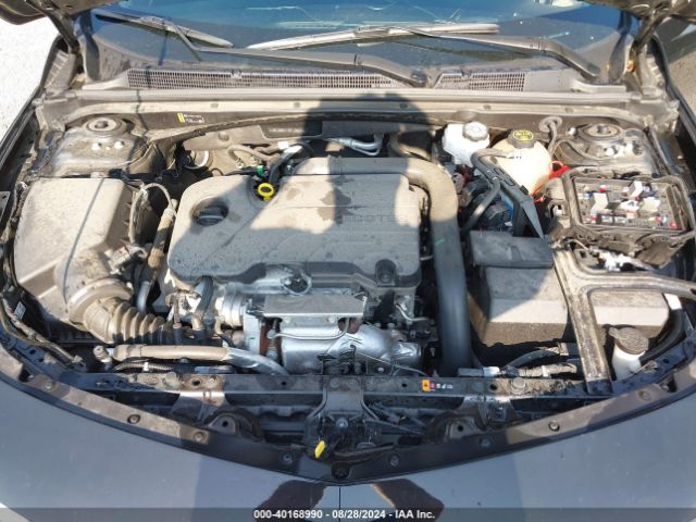 1G1ZG5ST1RF129875 Chevrolet Malibu Fwd Rs