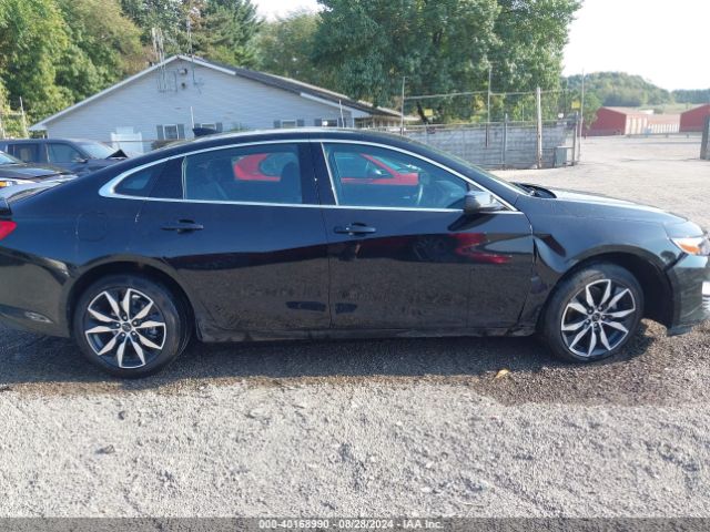 1G1ZG5ST1RF129875 Chevrolet Malibu Fwd Rs