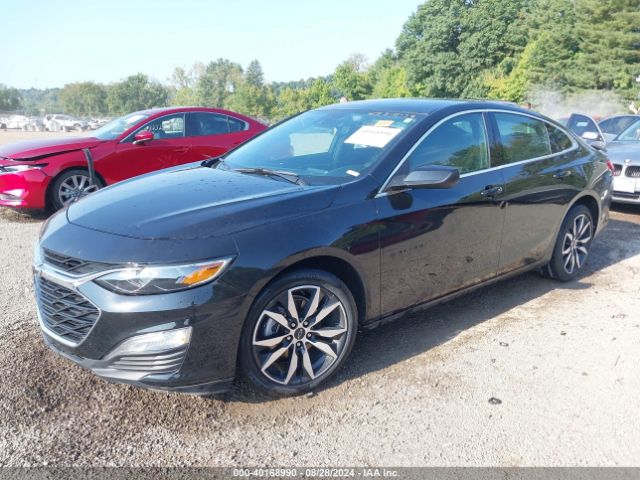 1G1ZG5ST1RF129875 Chevrolet Malibu Fwd Rs