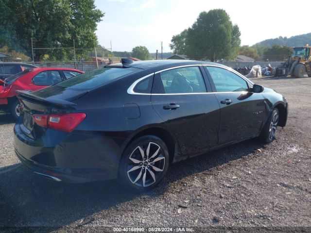 1G1ZG5ST1RF129875 Chevrolet Malibu Fwd Rs