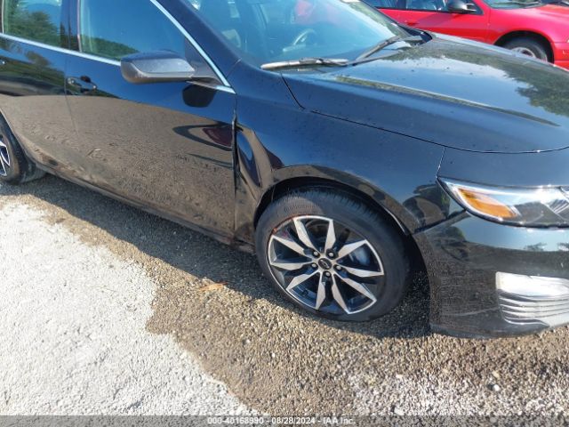 1G1ZG5ST1RF129875 Chevrolet Malibu Fwd Rs