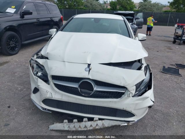 WDDSJ4EB8HN424652 Mercedes-Benz CLA 250