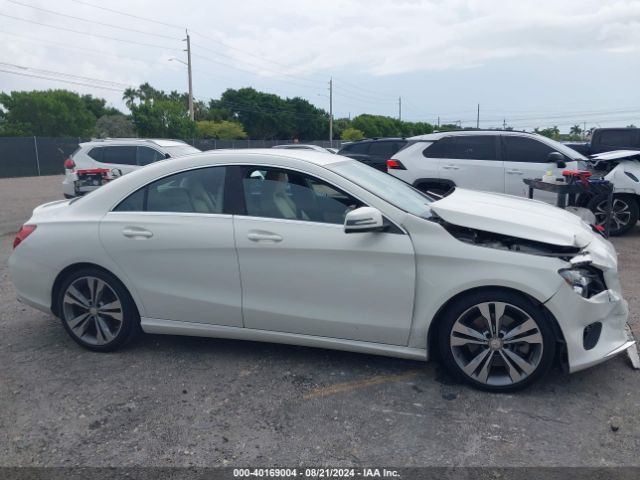 WDDSJ4EB8HN424652 Mercedes-Benz CLA 250
