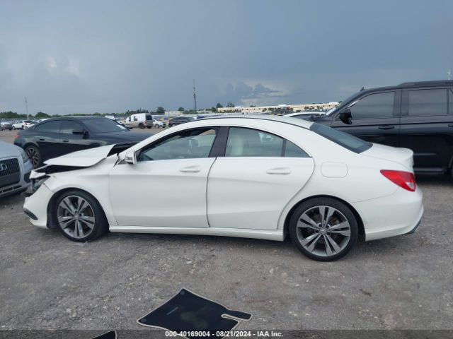 WDDSJ4EB8HN424652 Mercedes-Benz CLA 250