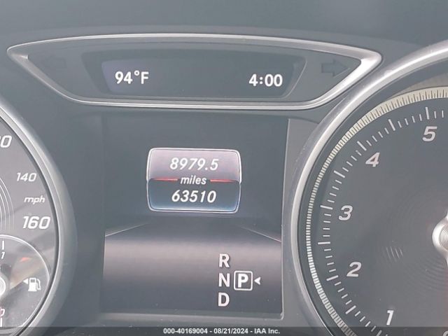 WDDSJ4EB8HN424652 Mercedes-Benz CLA 250