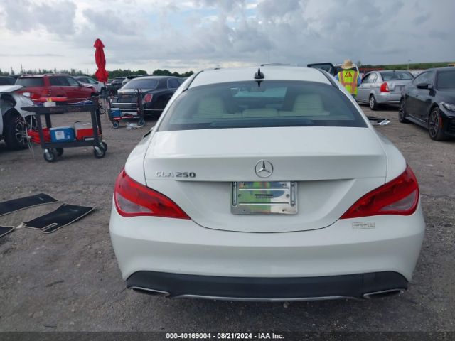 WDDSJ4EB8HN424652 Mercedes-Benz CLA 250