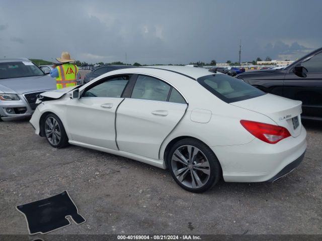 WDDSJ4EB8HN424652 Mercedes-Benz CLA 250