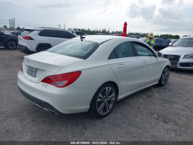 WDDSJ4EB8HN424652 Mercedes-Benz CLA 250
