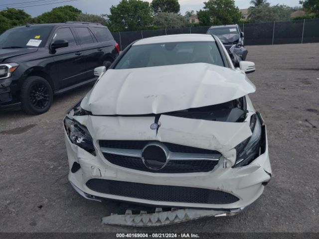 WDDSJ4EB8HN424652 Mercedes-Benz CLA 250