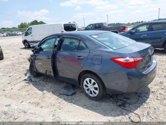 Toyota COROLLA L 2016 5YFBURHE5GP514346 Image 3