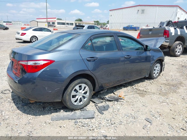 Toyota COROLLA L 2016 5YFBURHE5GP514346 Image 4