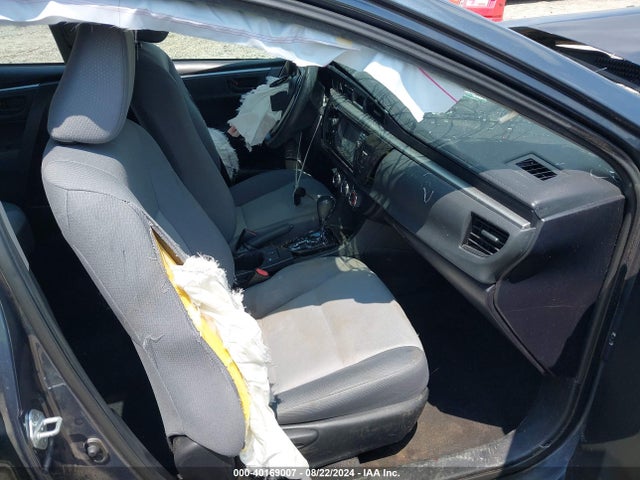 Toyota COROLLA L 2016 5YFBURHE5GP514346 Image 5