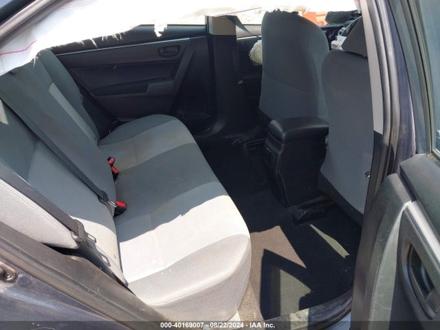 Toyota COROLLA L 2016 5YFBURHE5GP514346 Image 8