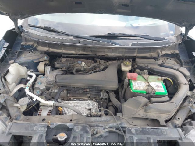 KNMAT2MT7GP665877 Nissan ROGUE SV