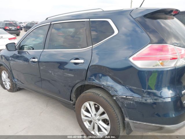 KNMAT2MT7GP665877 Nissan ROGUE SV