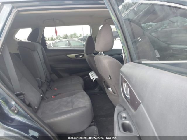 KNMAT2MT7GP665877 Nissan ROGUE SV