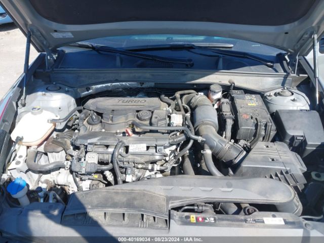 KMHL34J24NA216586 Hyundai Sonata Limited