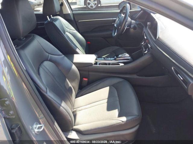 KMHL34J24NA216586 Hyundai Sonata Limited