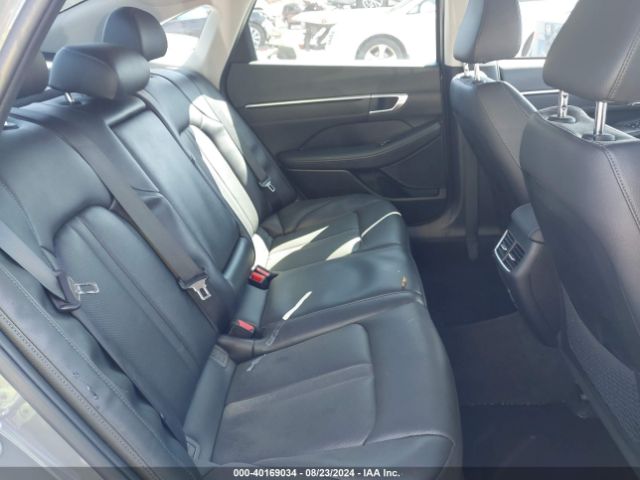 KMHL34J24NA216586 Hyundai Sonata Limited