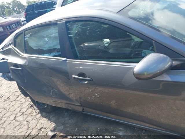 3N1AB8BVXRY336668 Nissan Sentra S Xtronic Cvt