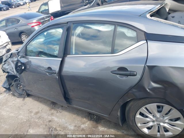 3N1AB8BVXRY336668 Nissan Sentra S Xtronic Cvt