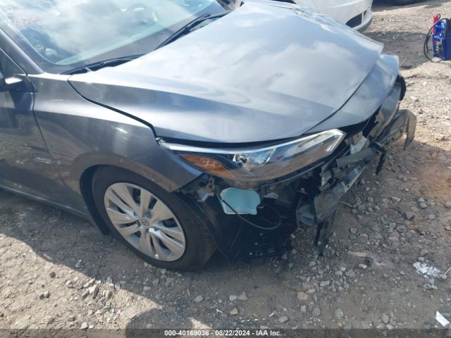 3N1AB8BVXRY336668 Nissan Sentra S Xtronic Cvt