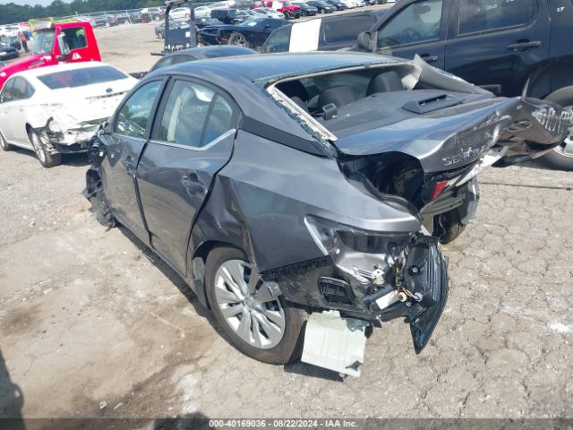 3N1AB8BVXRY336668 Nissan Sentra S Xtronic Cvt