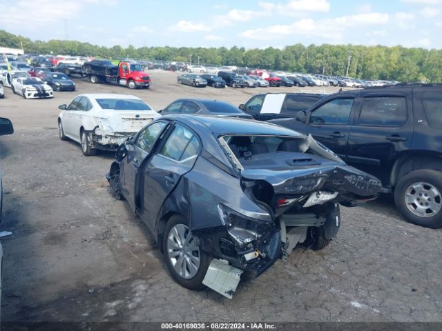 3N1AB8BVXRY336668 Nissan Sentra S Xtronic Cvt