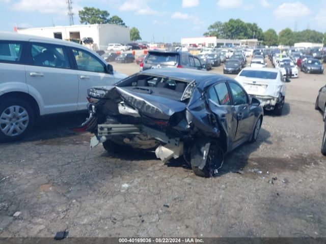 3N1AB8BVXRY336668 Nissan Sentra S Xtronic Cvt