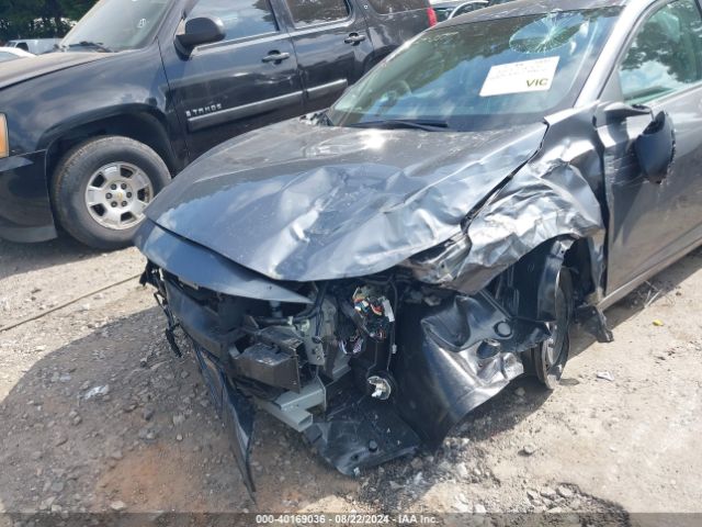3N1AB8BVXRY336668 Nissan Sentra S Xtronic Cvt