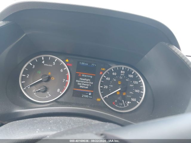 3N1AB8BVXRY336668 Nissan Sentra S Xtronic Cvt