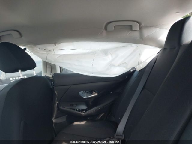 3N1AB8BVXRY336668 Nissan Sentra S Xtronic Cvt