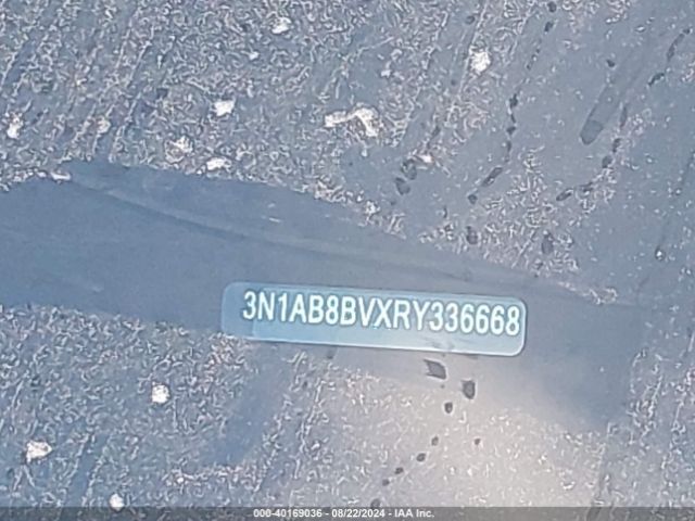 3N1AB8BVXRY336668 Nissan Sentra S Xtronic Cvt