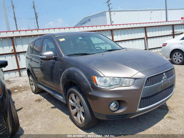 2012 MITSUBISHI OUTLANDER JA4JS4AX4CU001208 Photo 0