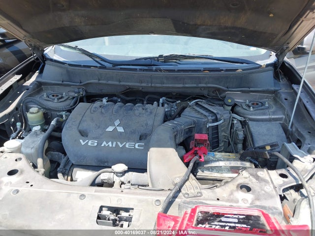 2012 MITSUBISHI OUTLANDER JA4JS4AX4CU001208 Photo 9