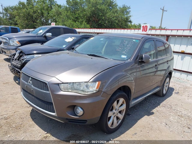 2012 MITSUBISHI OUTLANDER JA4JS4AX4CU001208 Photo 1