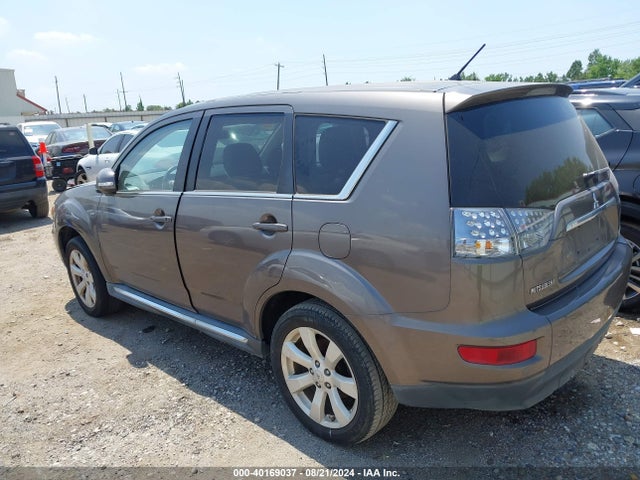 2012 MITSUBISHI OUTLANDER JA4JS4AX4CU001208 Photo 2