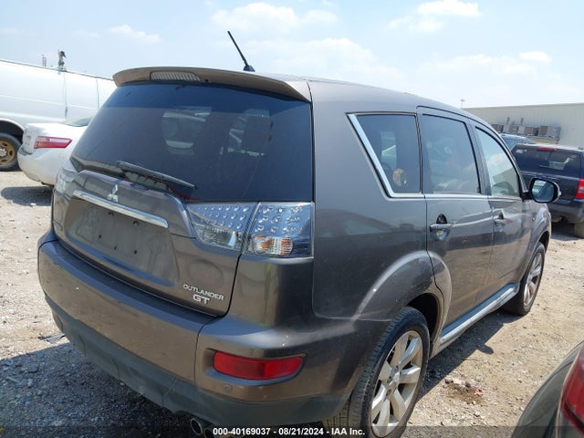 2012 MITSUBISHI OUTLANDER JA4JS4AX4CU001208 Photo 3