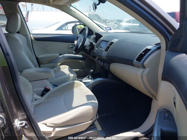 2012 MITSUBISHI OUTLANDER JA4JS4AX4CU001208 Photo 4