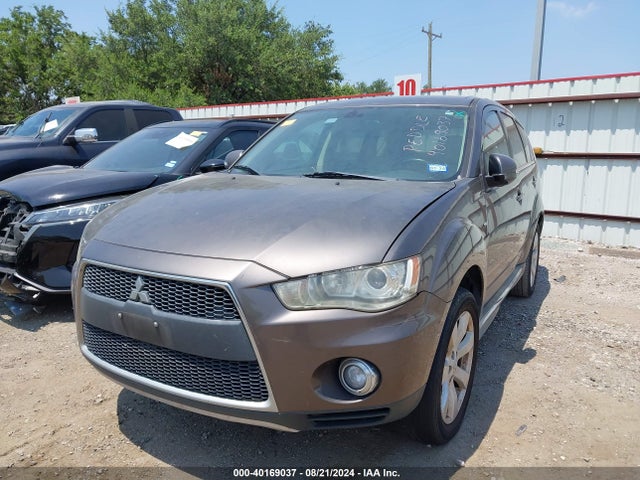 2012 MITSUBISHI OUTLANDER JA4JS4AX4CU001208 Photo 5