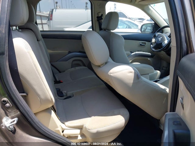 2012 MITSUBISHI OUTLANDER JA4JS4AX4CU001208 Photo 7